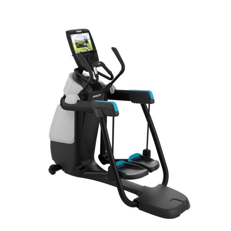 Precor Amt Adaptive Motion Trainer Fitline Fitness Usa