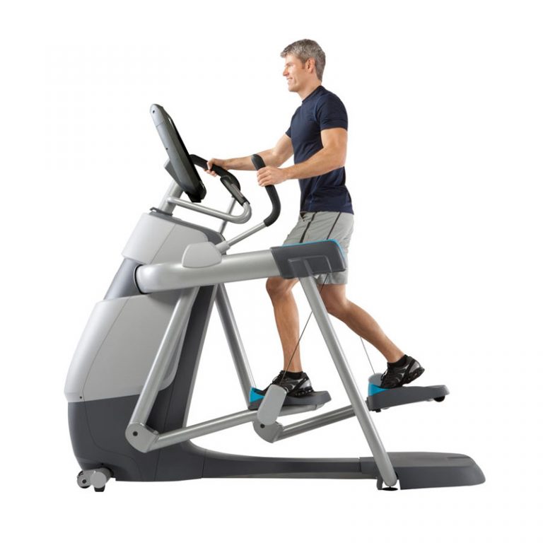 Precor AMT-835 Adaptive Motion Trainer – Fitline Fitness USA