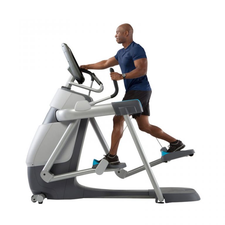 Precor AMT-885 Adaptive Motion Trainer – Fitline Fitness USA