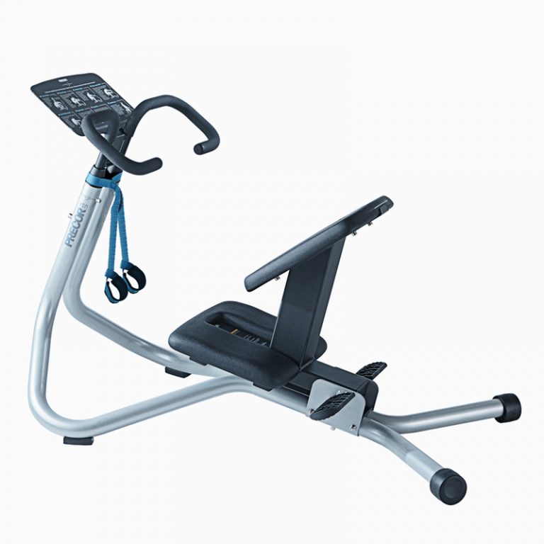 Precor DBR0312 Back Extension Fitline Fitness USA