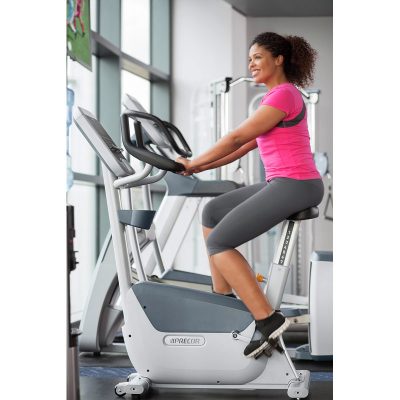 Precor RBK-635 Recumbent Bike – Fitline Fitness USA