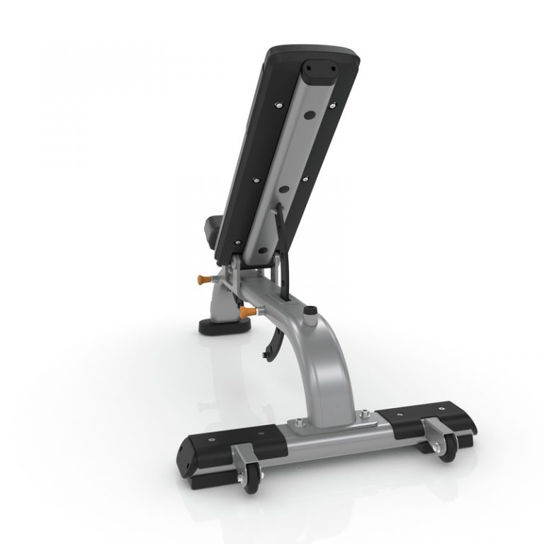 Precor DBR0608 Olympic Squat Rack Fitline Fitness USA