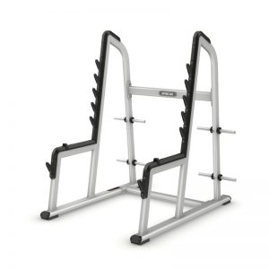 Precor DBR0608 Olympic Squat Rack Precor DBR0608 Olympic Squat Rack