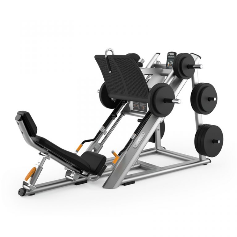 Precor DPL0601 Angled Leg Press – Fitline Fitness USA