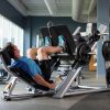 Precor DBR0702 Vertical Knee Up Precor DBR0702 Vertical Knee Up