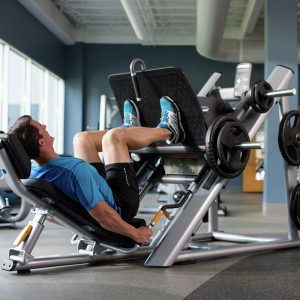 Precor DPL0601 Angled Leg Press – Fitline Fitness USA