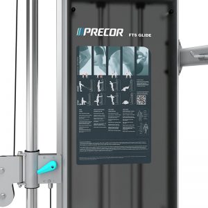 Precor FTS Glide Precor FTS Glide