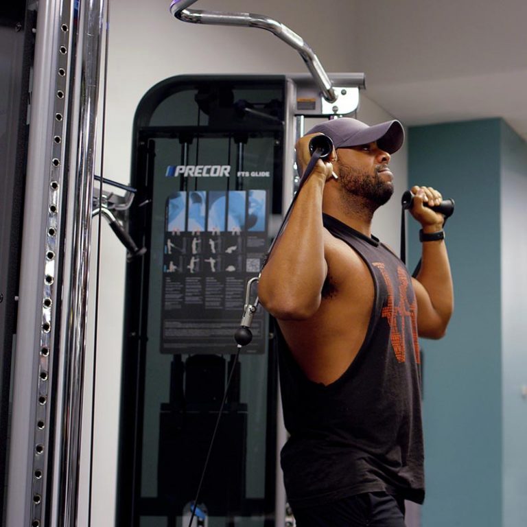 Precor FTS Glide Fitline Fitness USA