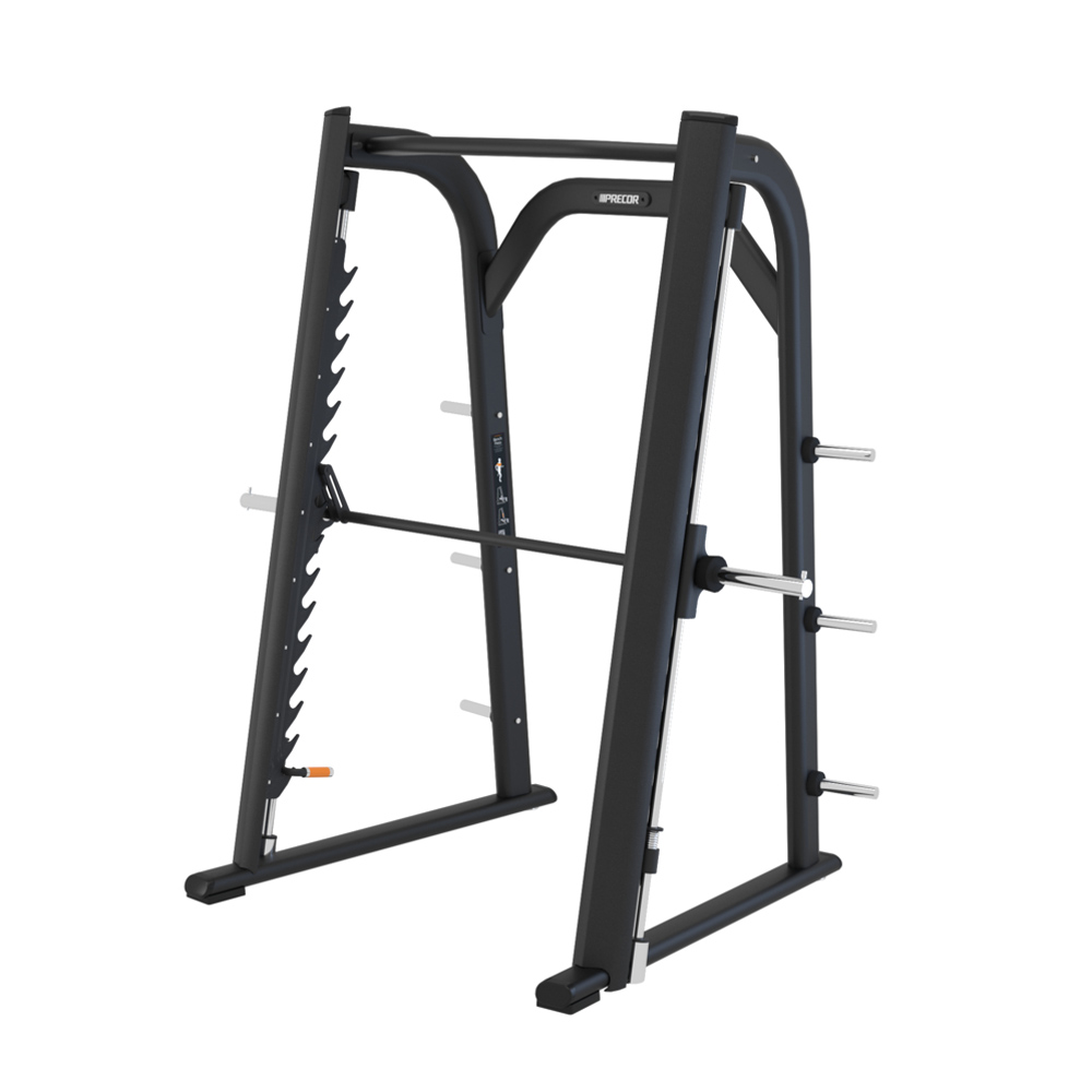 Precor DPL-802 Smith Machine front angle view