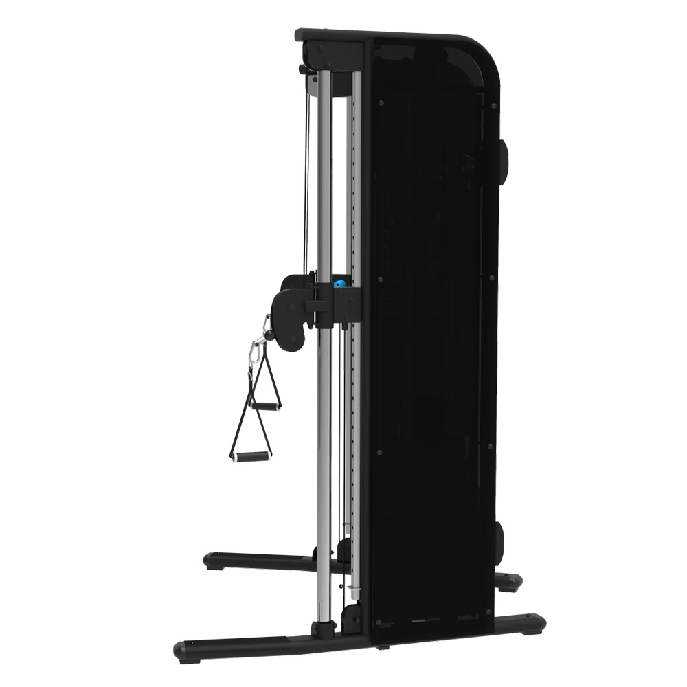 Precor FTS Glide left side view