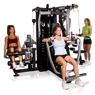 Batca Fitness Systems Omega-4 Multi-Gym – Fitline Fitness USA