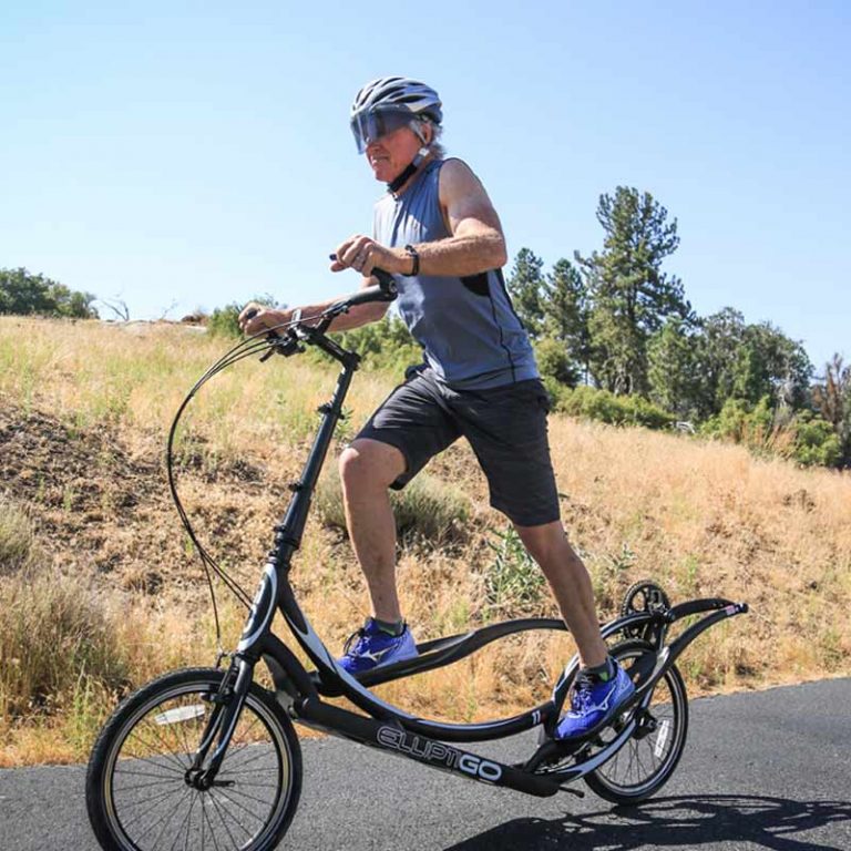 elliptigo bicycle