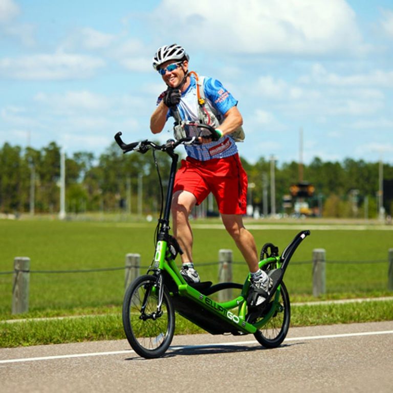 Elliptigo 3C Elliptical Road Bike – Fitline Fitness USA