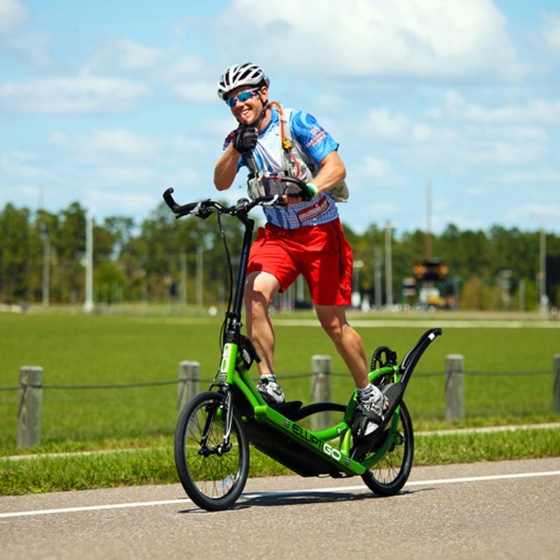 elliptical cycling
