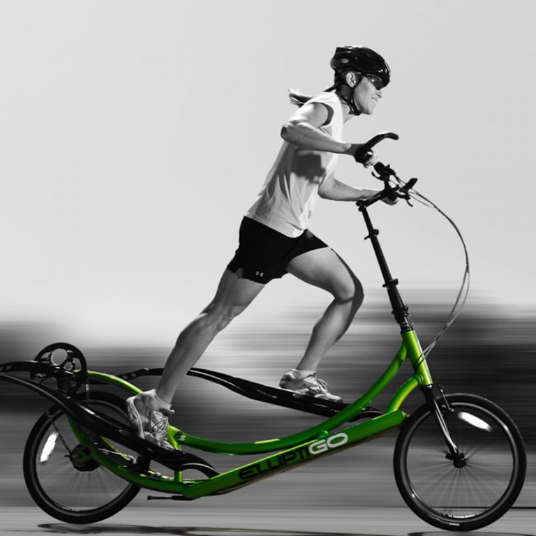 Elliptigo 8C Elliptical Road Bike Fitline Fitness USA