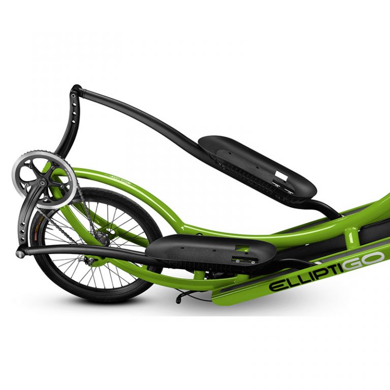 elliptical bike for road