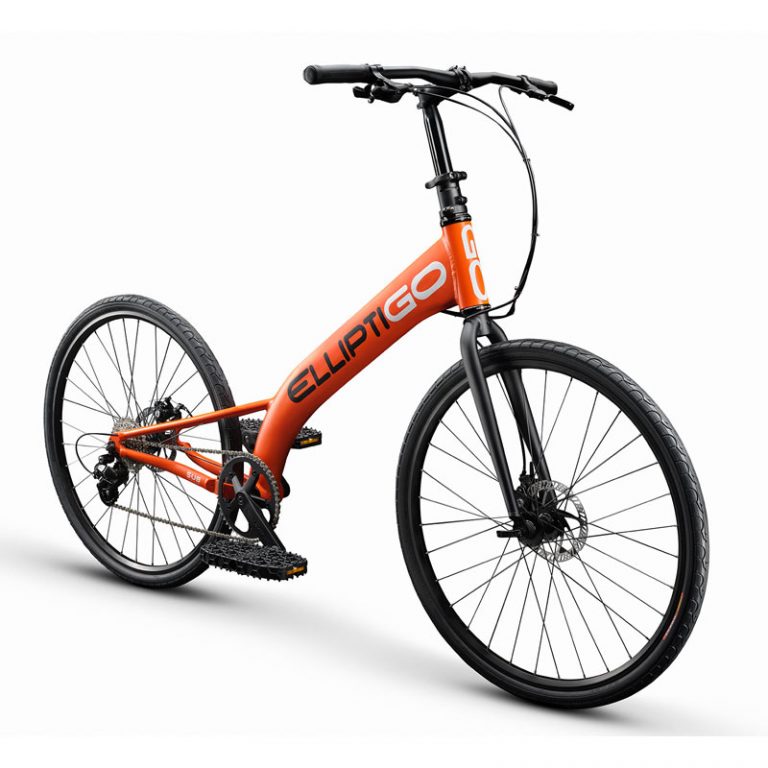 Elliptigo RSUB Road Bike â Fitline Fitness USA