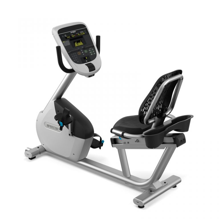 Precor DBR0312 Back Extension Fitline Fitness USA