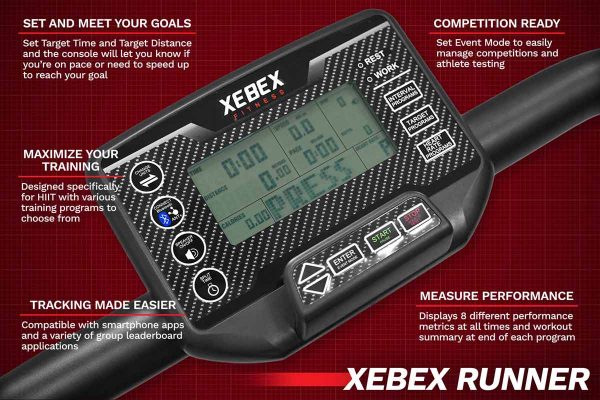 Xebex Runner