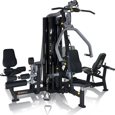 Batca Fitness Systems Omega-2 Multi-Gym – Fitline Fitness USA