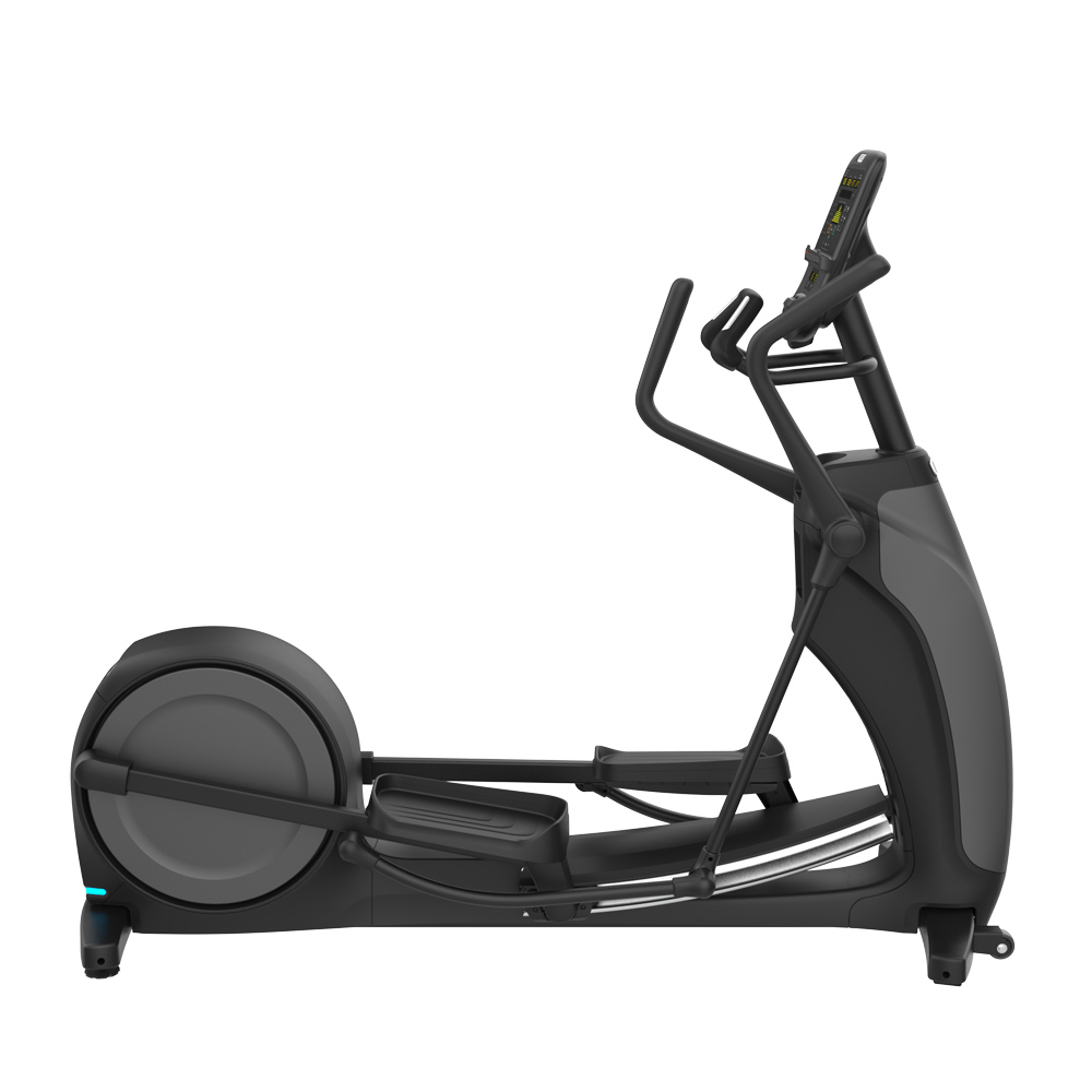 Precor EFX 835 elliptical right side view