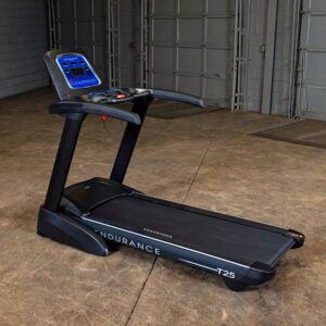 Body Solid T-25 Folding Treadmill