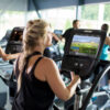 Precor EFX-885 Elliptical Precor EFX-885 Elliptical