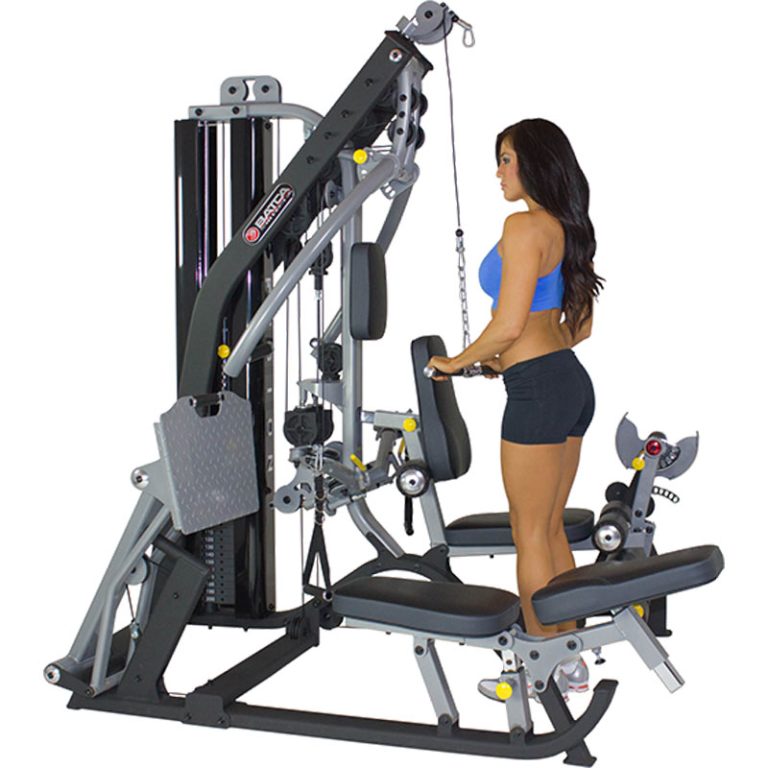 Batca Fitness Systems Fusion-3 Personal Gym – Fitline Fitness Usa