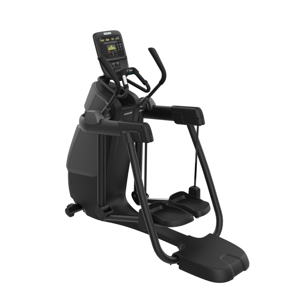 Precor AMT 835 Adaptive Motion Trainer angle view