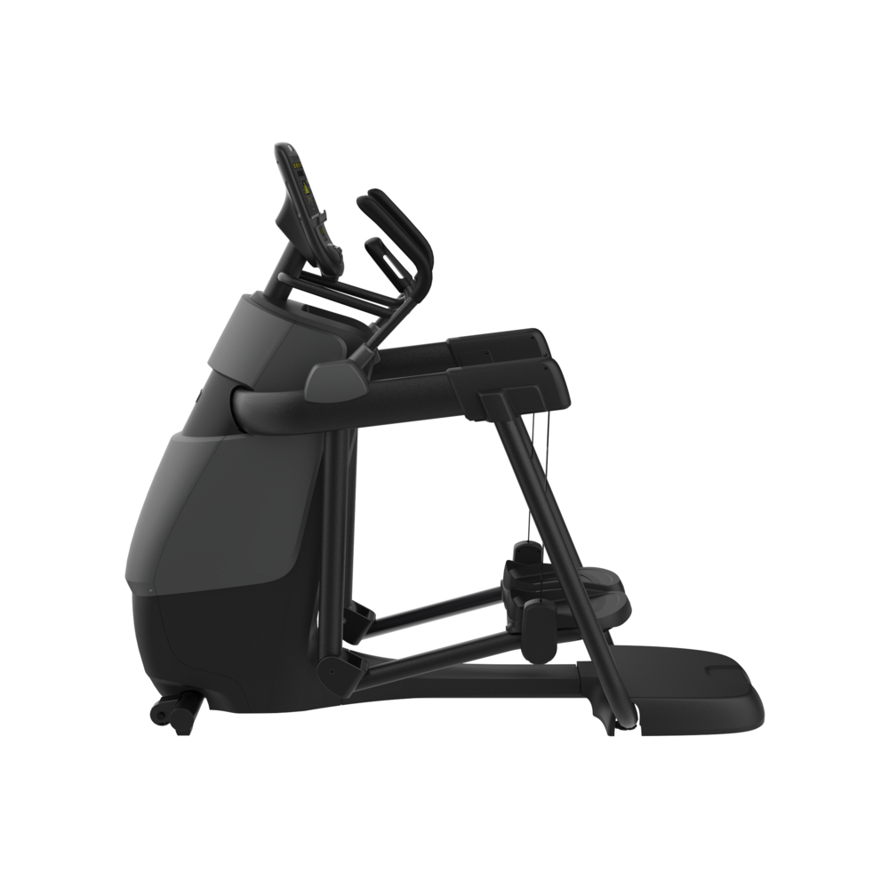 Precor AMT 835 Adaptive Motion Trainer left side view