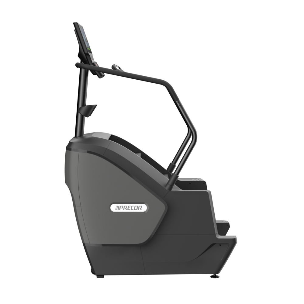 Precor SCL 885 Stair Climber left side view