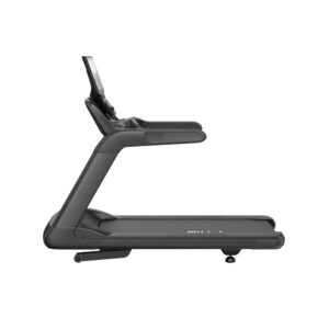 Precor TRM 895 treadmill left side view