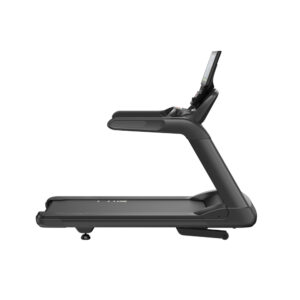 Precor TRM 895 treadmill right side view