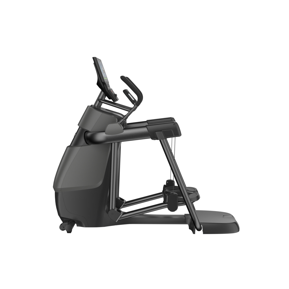 Precor AMT 885 Adaptive Motion Trainer left side view