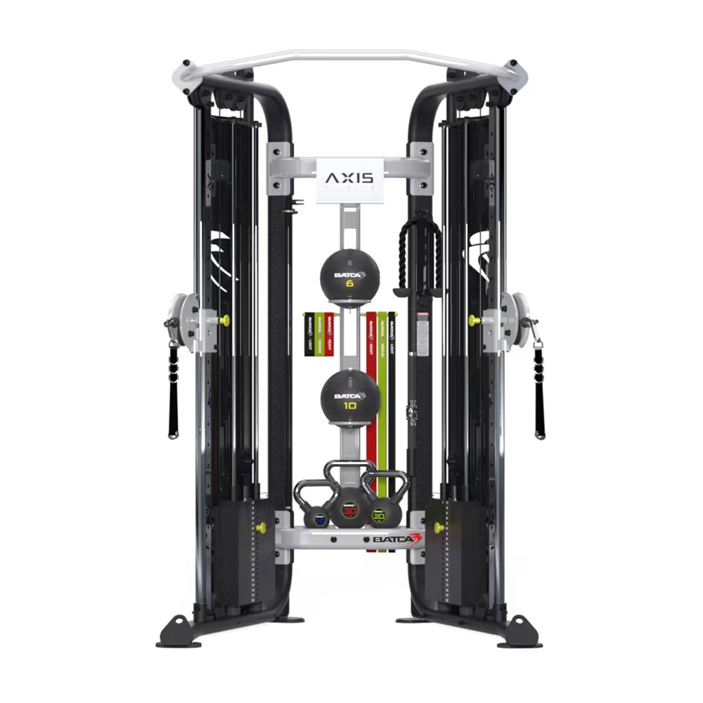 Batca AXIS Free Trainer S front view
