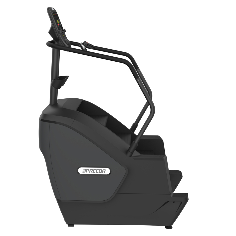 Precor SCL 835 Stair Climber left side view