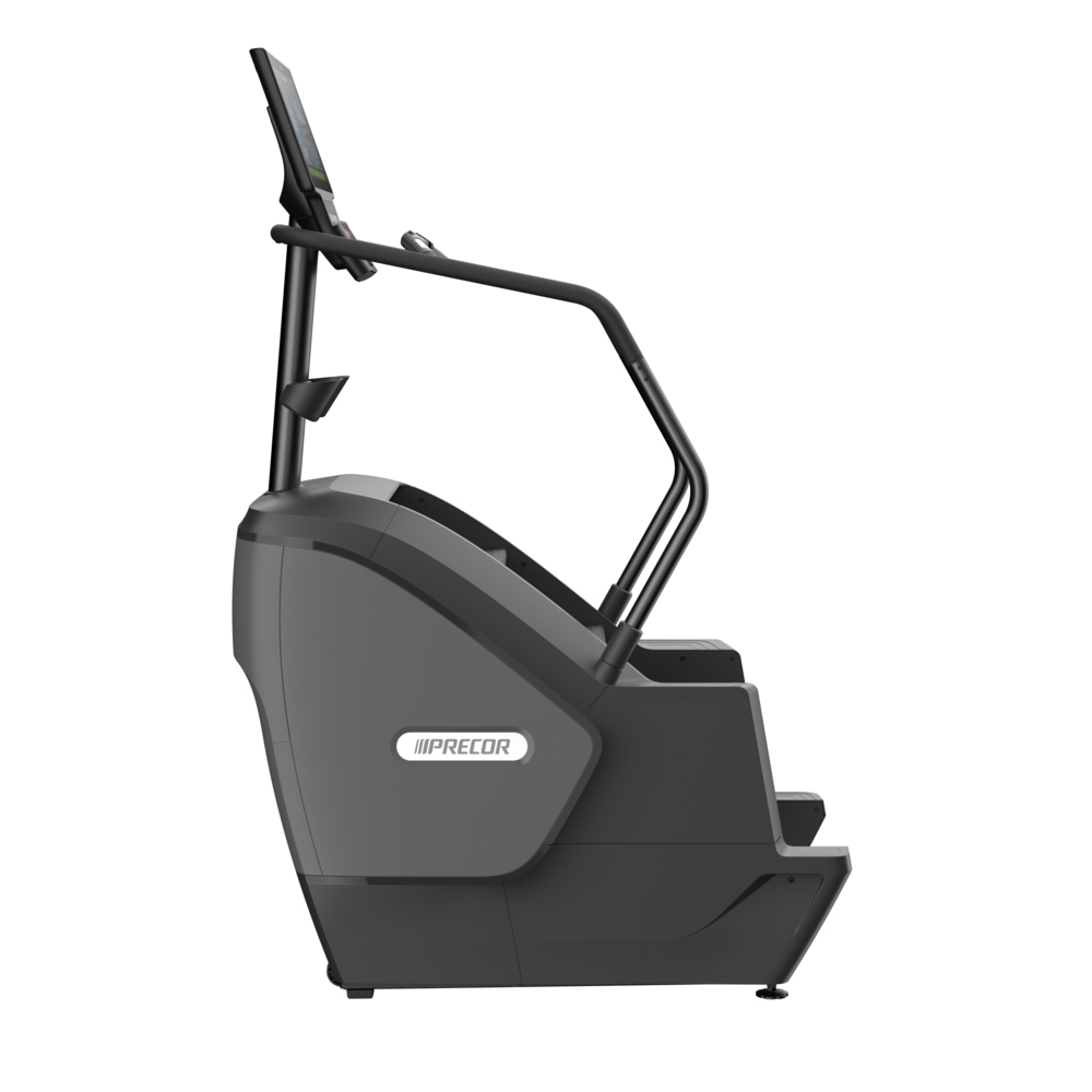 Precor SCL 895 Stair Climber left side view