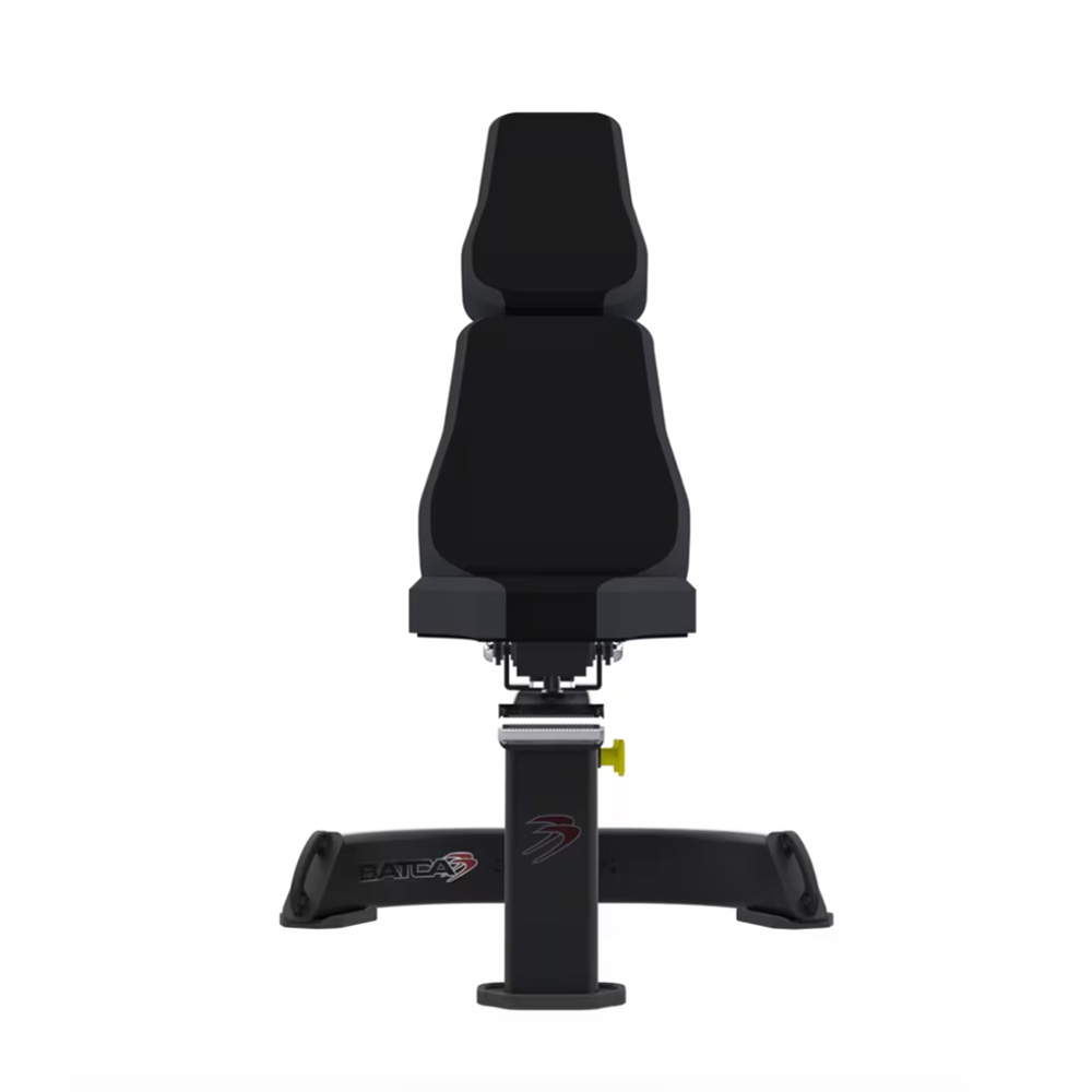 Batca FZ-6X flat-incline-decline bench front view