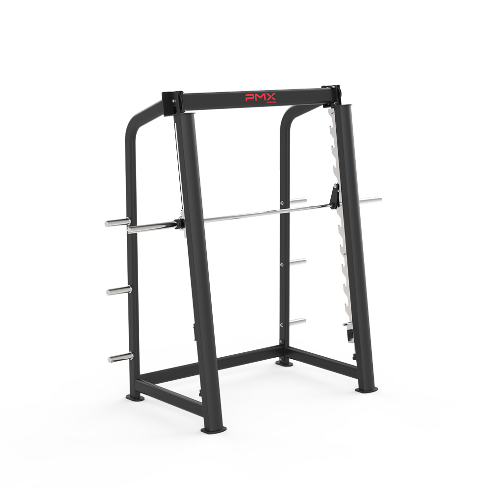 PMX Promaxima Essential Smith Machine front angle view